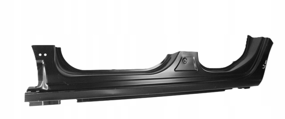 OPEL ASTRA J 4 IV P10 2009-2016 Próg słupek lewy 13442507 13442116 39164860 4/5
