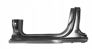SEAT CUPRA LEON 4 IV 5FA 5FE 2019-2026 Seitenteil Seitenwänd Seiteschweller Türschweller Säule Säule links 5FA809835 5FE809835