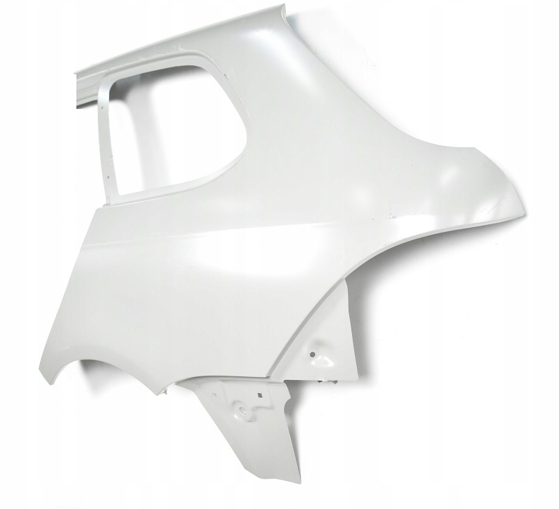 VW GOLF 6 KOMBI 1K9 1K5 2009-2013 tylny lewy błotnik 1K9809843 1K9809605 2/2