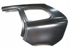 VOLVO XC60 XC-60 1 156 2009-2017 Seitenteil Seitenwänd Kotflügel hinten links 31416142