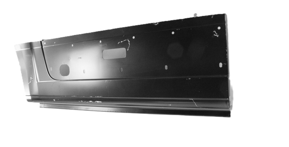 OPEL MOVANO C U9 L3 L4 2021- tylny tył prawy błotnik dolny 46857992 2/2