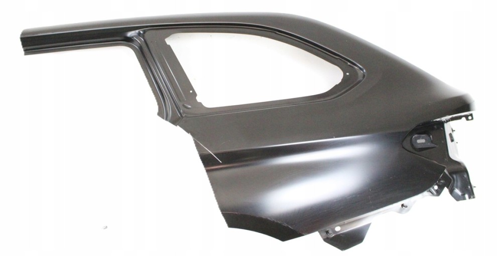 BMW 5 G30 KOMBI G31 2017-2024 Tylny lewy błotnik 41007437439 41007437523 1/2
