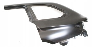 BMW 5 G30 KOMBI G31 2017-2024 Seitenteil Seitenwänd Kotflügel hinten links 41007437439 41007437523