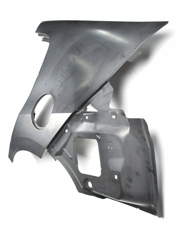 HONDA INSIGHT 2 II 2009-2014 Tylny tył lewy błotnik 04646TM8E00ZZ 3/4