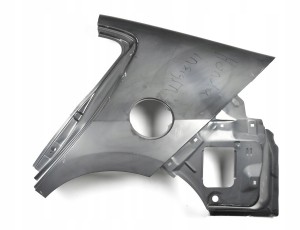 HONDA INSIGHT 2 II 2009-2014 Seitenteil Seitenwänd Kotflügel hinten links 04646TM8E00ZZ