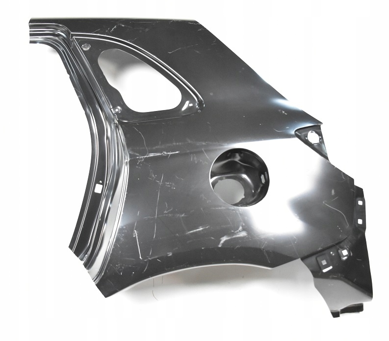 MITSUBISHI ASX 2010-2022 Tylny tył lewy błotnik 5301G853 5301D541 1/2