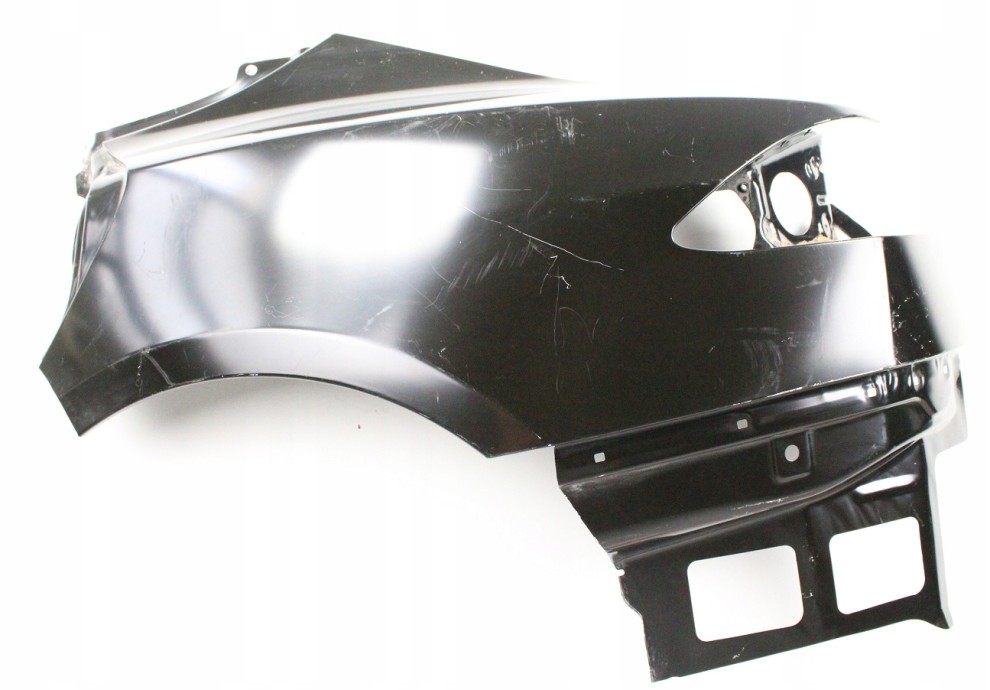 TESLA S MODEL S 2012-2021 Tylny tył lewy błotnik 1031638-S0-A 1031638S0A 1/2