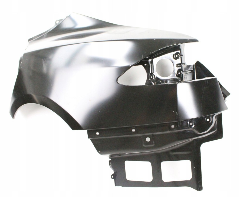 TESLA S MODEL S 2012-2021 Tylny tył lewy błotnik 1031638-S0-A 1031638S0A 2/2