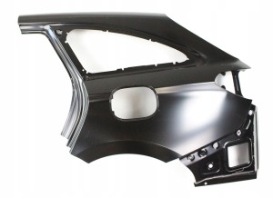 HYUNDAI I30 KOMBI PDE 2017-2026 Seitenteil Seitenwänd Kotflügel hinten links 71503-G4C20 71503G4C20