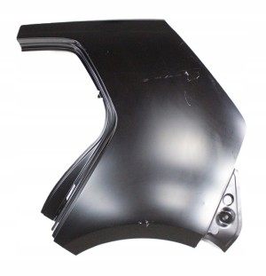 VW GOLF 7 5G4 5D HB 2012-2019 Seitenteil Seitenwänd Kotflügel hinten links 5G4809051A 5G4809843A