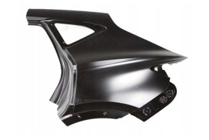 CUPRA FORMENTOR KM7 5FF 2020-2025 Seitenteil Seitenwänd Kotflügel hinten links 5FF809605B