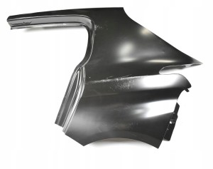 PEUGEOT 308 2 II T9 5D HB 2013-2021 Seitenteil Seitenwänd Kotflügel hinten links 1610096380