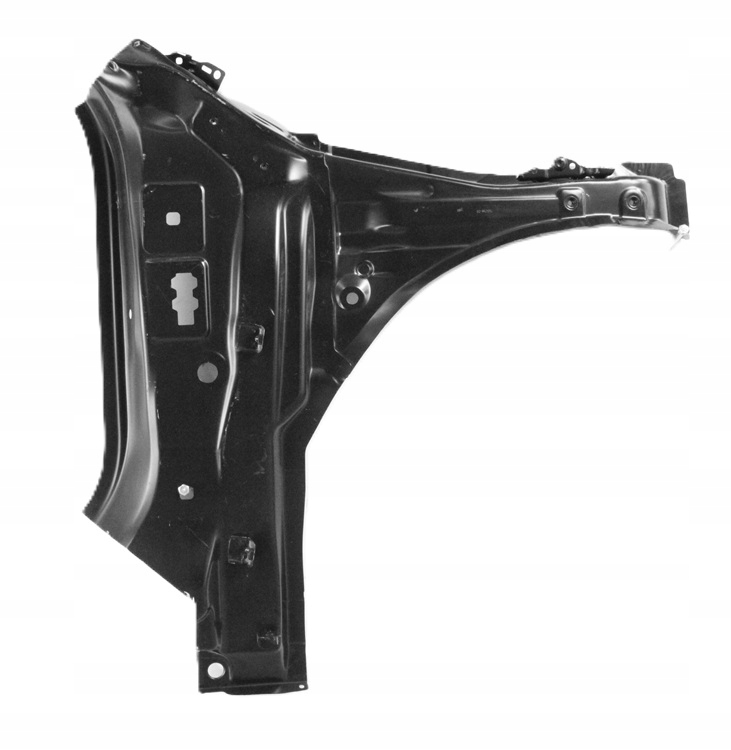 BMW 1 F40 2019-2024 5D HB Próg słupek A prawy 41219498394 41219498452 1/3