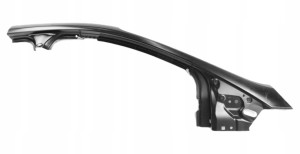 FORD FOCUS 3 MK3 2011-2018 Säule Obenteil Seinetwänd Seitenteil Obenteil Seinetwänd Seitenteil Dachstange rechts 1802166