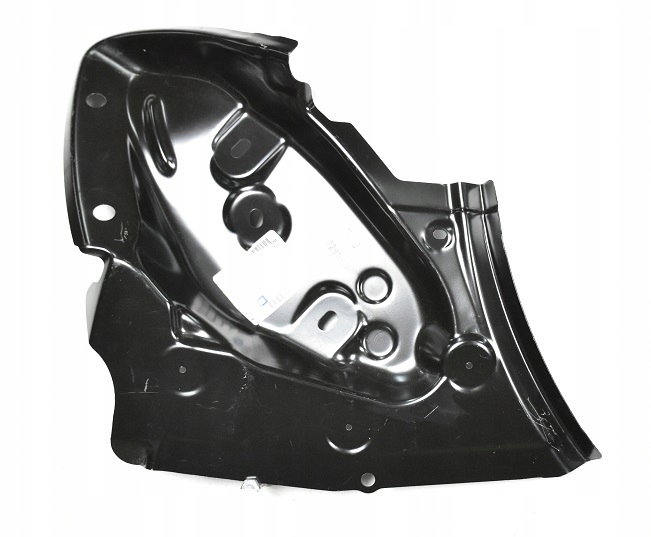 OPEL CORSA E 3D 14-19 Tylny lewy błotnik okular 13469024 1/2