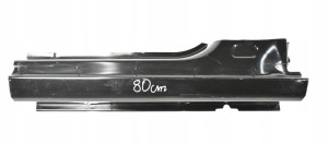 OPEL ASTRA 3 III H 2004-2014 Seitenteil Seitenwänd Seiteschweller Türschweller Säule Säule rechts 13239567