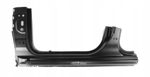 FORD MONDEO MK4 BA7 2007-2015 Seitenteil Seitenwänd Seiteschweller Türschweller Säule Säule links 1481638
