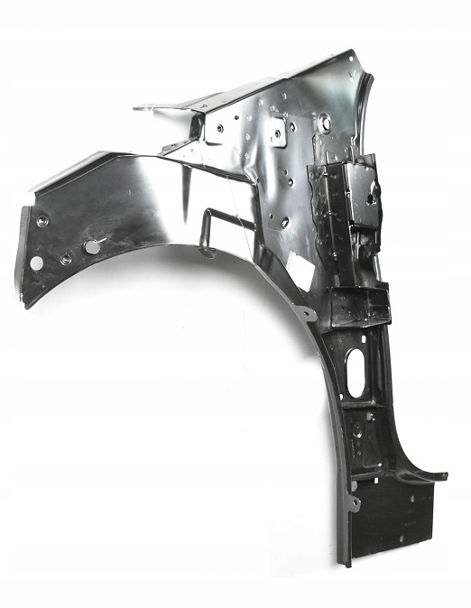 RENAULT ZOE Próg słupek A lewy wewnętrzny 762319938R 2/3