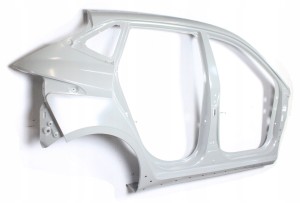 HYUNDAI I20 3 N-LINE BC3 20- Tylny prawy błotnik 71122CO000 71122C0000 2/2 MINIATURA