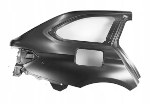 BMW 5 G30 KOMBI G31 2017-2024 Seitenteil Seitenwänd Kotflügel hinten rechts 41007437440 41007437524