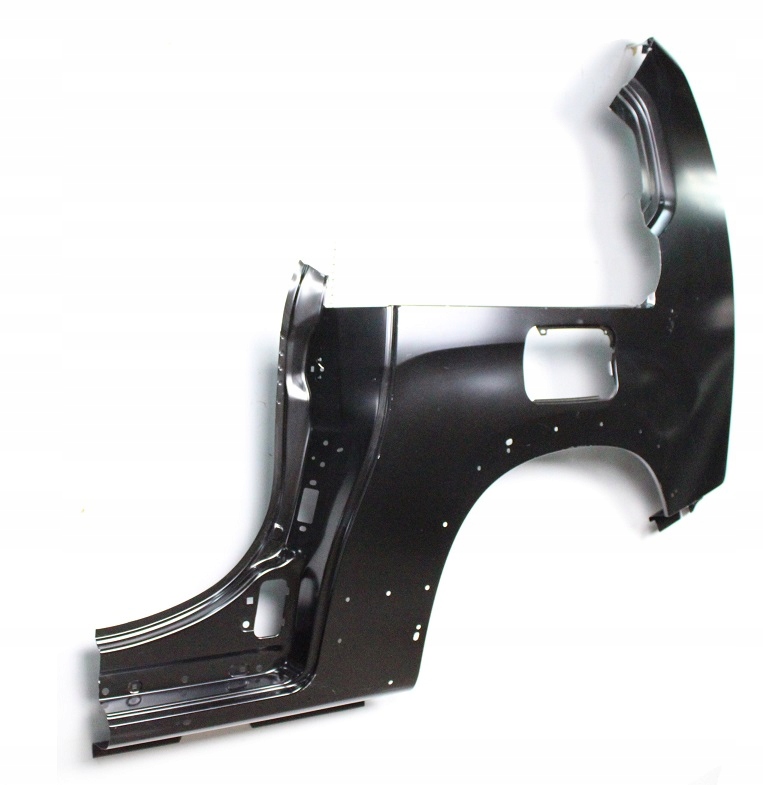 CITROEN BERLINGO 4 K9 MAXI 18- tylny błotnik lewy 9827672680 2/3