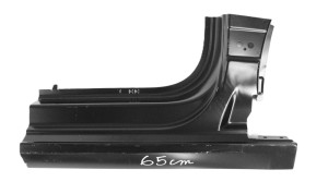 OPEL ASTRA L 6 VI 2021-2026 próg słupek A prawy 1681904580 1682948680 1/2 MINIATURA