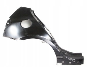 BMW 1 E87 E-87 5D 2004-2011 Seitenteil Seitenwänd Kotflügel hinten rechts 41217131018