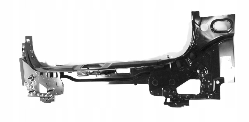 OPEL ZAFIRA C P12 2011-2019 tylny pas ściana 13365142 4/5