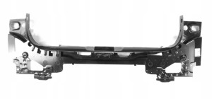 OPEL ZAFIRA C P12 2011-2019 Heckpass Heckblech Rückblech Abschlussblech 13365142
