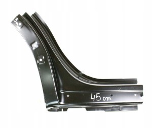 OPEL MOKKA MOKKA X J13 13-20 tylny prawy błotnik 42554453 1/2 MINIATURA