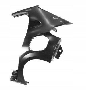 OPEL CORSA CORSA-e ELECTRIC F 2019-2026 tylny tył lewy błotnik 1692299980 2/2 MINIATURA