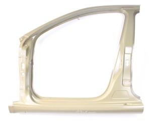SKODA OCTAVIA 3 5E5 5E9 12-20 Próg słupek lewy 5E5809605A 5E9809605A 1/2 MINIATURA