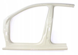 SKODA RAPID 5JJ 5JH 2012-2019 próg słupek lewy 5JJ809605 5JJ809605A 1/1 MINIATURA