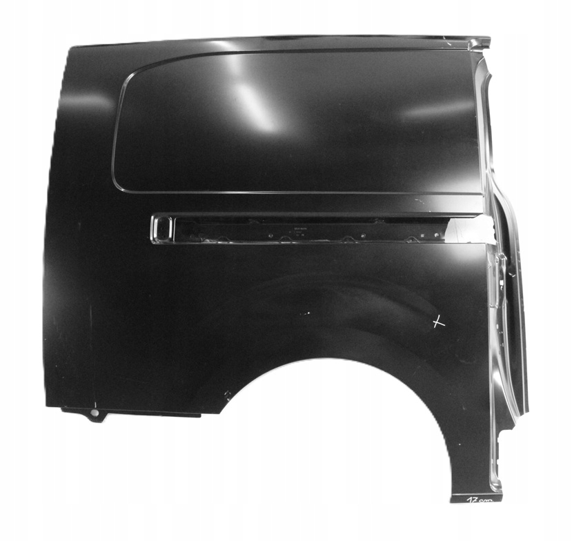 TOYOTA PROACE 2 II L3 MAXI 2016-2026 tylny tył prawy błotnik 1685065880 2/4