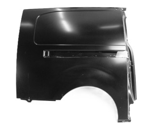 FIAT SCUDO 3 L3 MAXI 2022-2026 tylny tył prawy błotnik 1685065880 1/3 MINIATURA