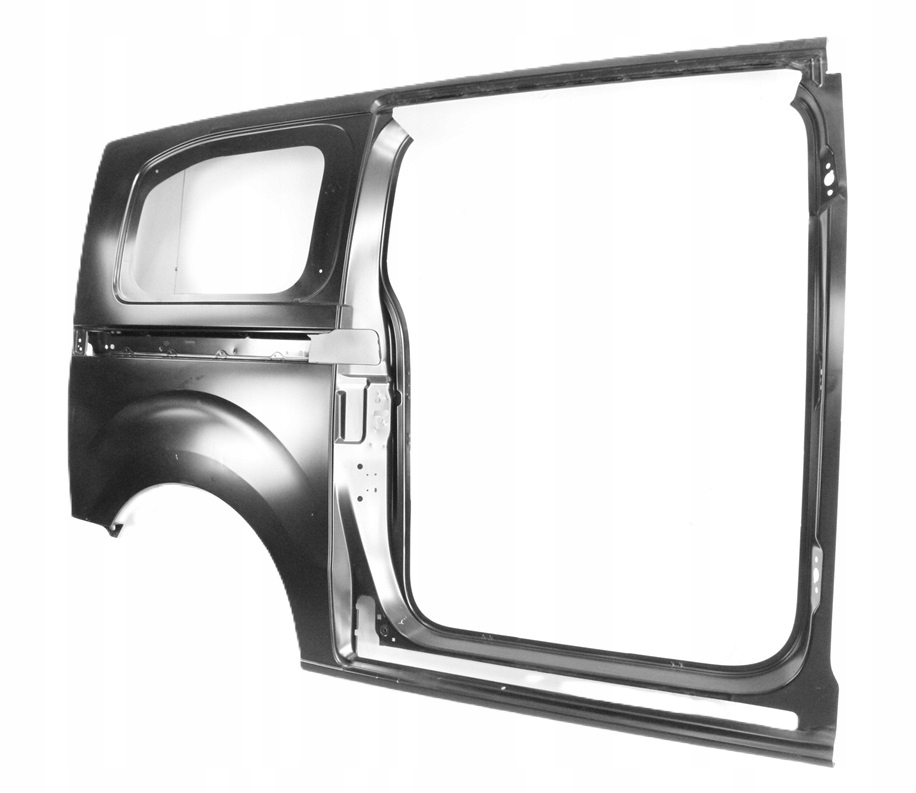 PEUGEOT TRAVELLER L2 2016-2026 tylny prawy błotnik 1613590080 1685065580 3/4