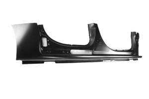 PEUGEOT PARTNER 4 IV K9 L2 MAXI 2019-2026 próg słupek prawy 9827670480 2/2 MINIATURA