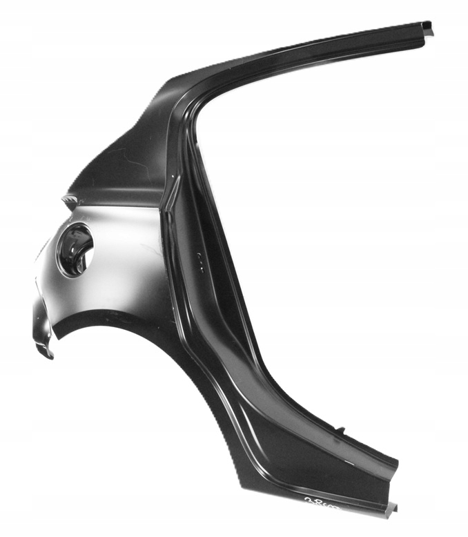 OPEL CORSA E 5D X15 2014-2019 tylny prawy błotnik 39098997 3/3