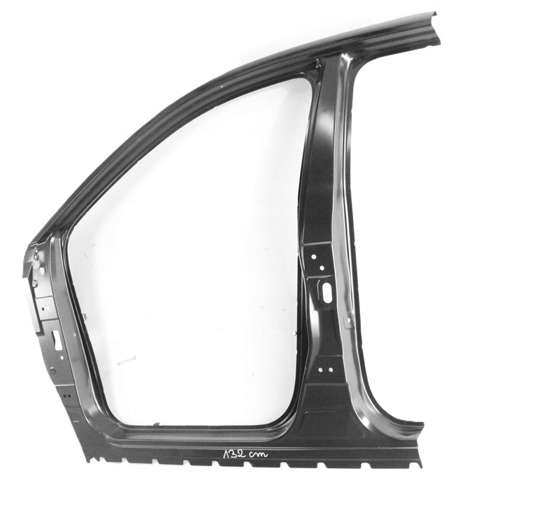 NISSAN QASHQAI 3 III J12 2021-2026 Próg słupek lewy 76033-6RR0A 760336RR0A 2/3