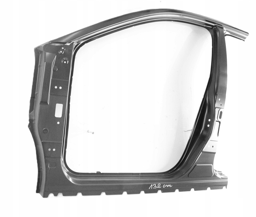 NISSAN QASHQAI 3 III J12 2021-2026 Próg słupek lewy 76033-6RR0A 760336RR0A 3/3