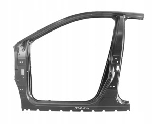NISSAN QASHQAI 3 III J12 2021-2026 Próg słupek lewy 76033-6RR0A 760336RR0A 1/1 MINIATURA