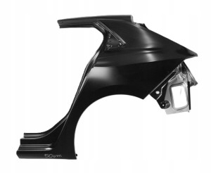 OPEL ASTRA L 6 VI 5D HB 2021-2026 Seitenteil Seitenwänd Kotflügel hinten links 1681929680