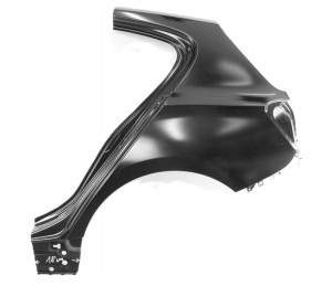 BMW 1 F20 2011-2018 5D Seitenteil Seitenwänd Kotflügel hinten links 41007284387