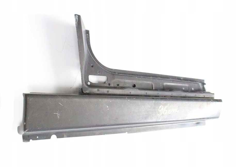FIAT SCUDO 2 MAXI 2006-2016 Próg słupek C prawy zejście kolanko 9467037688 2/3