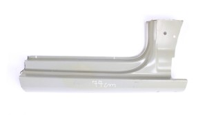 VW GOLF 6 VI KOMBI AJ5 2009-2014 próg słupek A prawy 1K9809836 1K9809606 1/1 MINIATURA