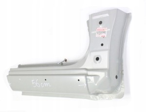 FIAT SEDICI 189 2006-2015 próg słupek A prawy 64111-55L30-P41 6411155L30P41 2/3 MINIATURA