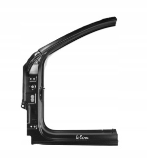 VW PASSAT B8 3G5 3G9 2015-2024 Seitenteil Seitenwänd Seiteschweller Türschweller Säule Obenteil Seinetwänd Seitenteil A-Säule links 3G5809835A 3G9809835