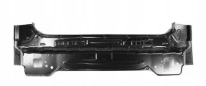 HYUNDAI TUSCON 4 IV NX4A NX4E 2020- Heckpass Heckblech Rückblech Abschlussblech 69100N7000