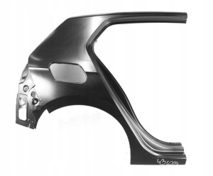 VW GOLF 8 VIII 5H4 5D 2019-2026 Seitenteil Seitenwänd Kotflügel hinten rechts 5H4809052 5H4809844