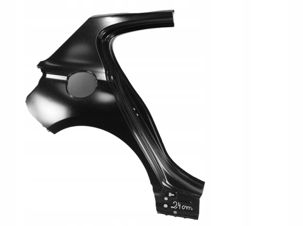 BMW 1 F20 5D 2011-2018 tylny tył prawy błotnik 41007284388 41217284384 3/3